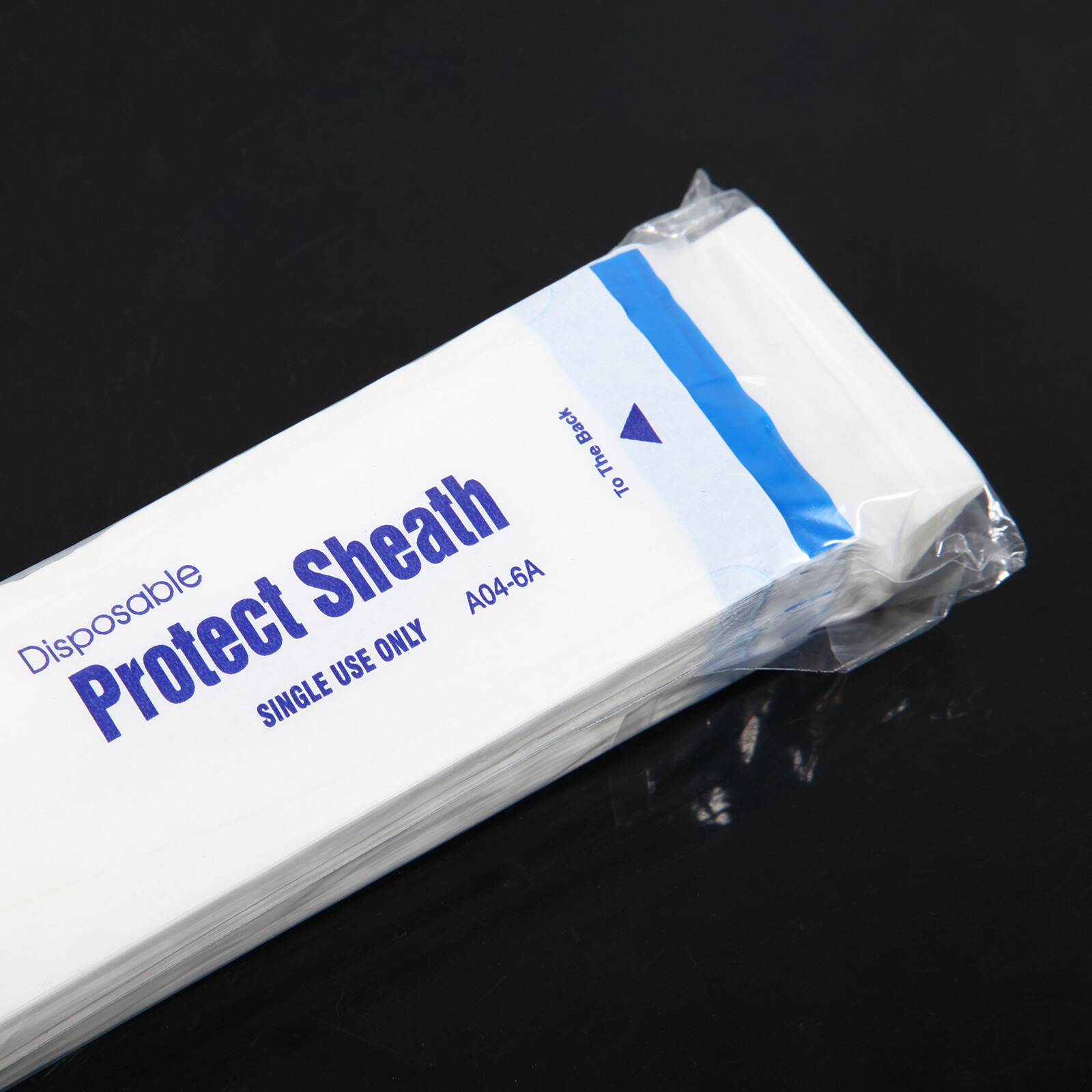 Protective Sheath Camera Covers Sleeves Dental Disposable A04-6A