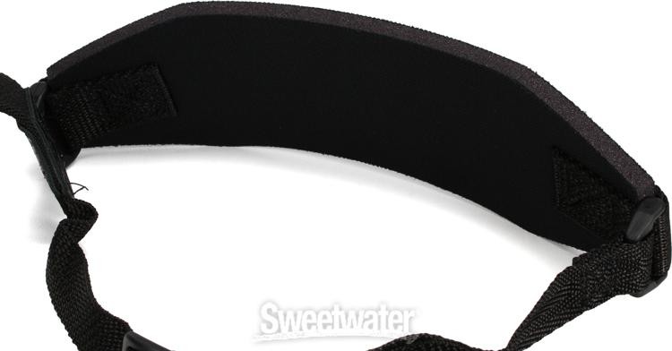 Neotech Soft Harness - Junior with Swivel Hook - Black