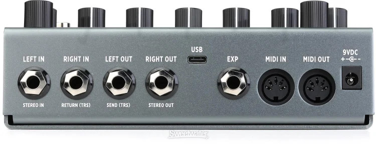 Strymon TimeLine MX Multi-delay Workstation Pedal