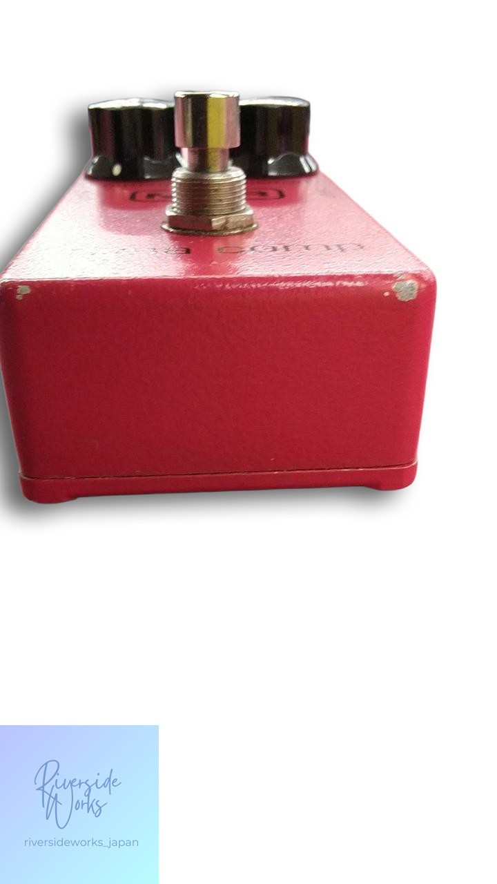 MXR Dyna Comp M-102 Compressor Guitar Pedal