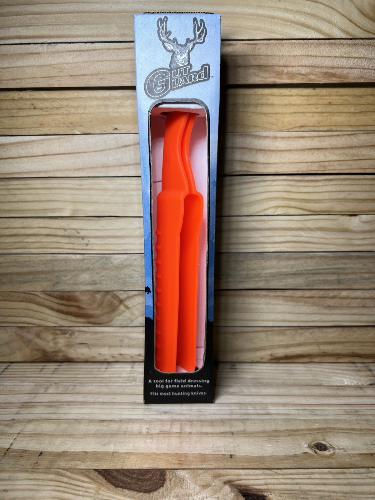 Gut Guard Hunting Field Tool Accessory