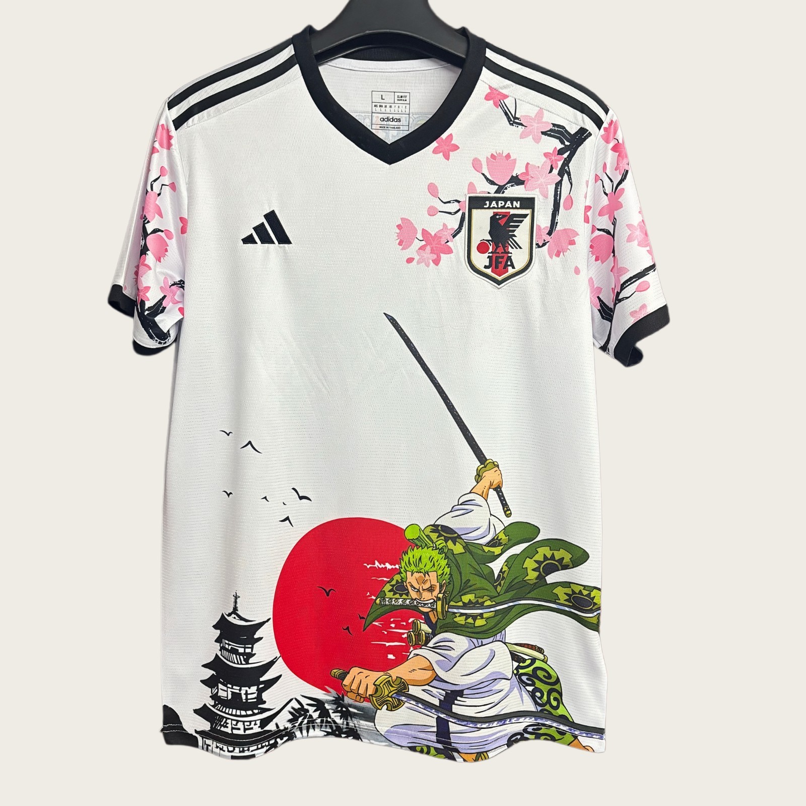 Japan JFA Soccer Jersey Special Anime Soccer Concept Edition S,M,L,XL,XXL