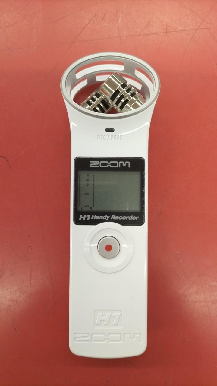 Zoom Handy Recorder H1 Used