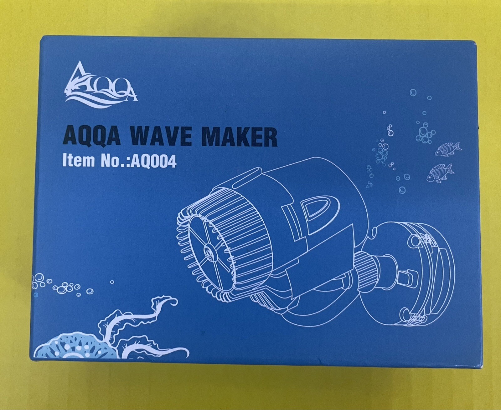 aqqa wave maker Model AQ004