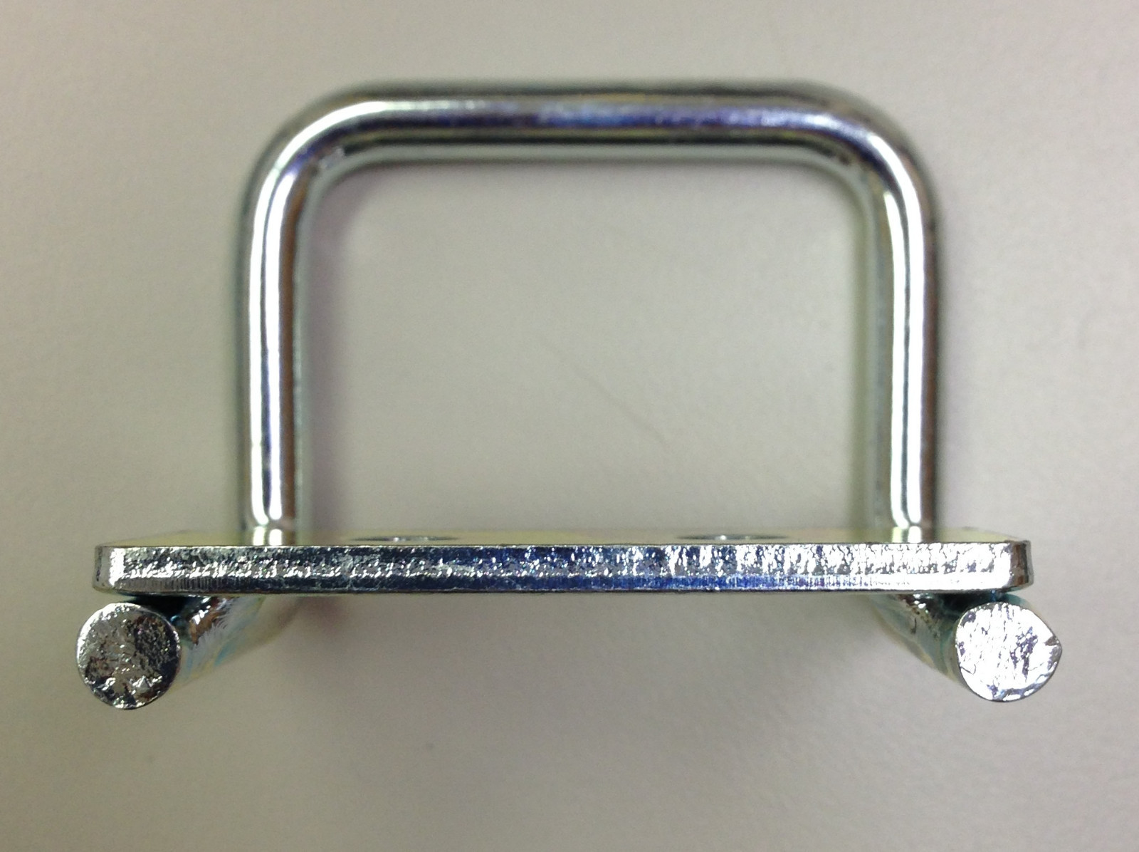 STEEL CATCH PLATE FOR INDUSTRIAL LOCKS
