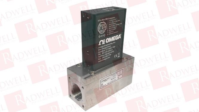 OMEGA ENGINEERING FMA-1612A-TOT / FMA1612ATOT (USED)