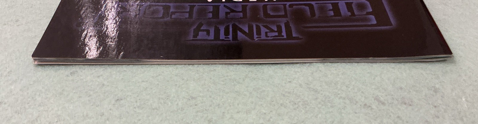 Trinity Field Report Media