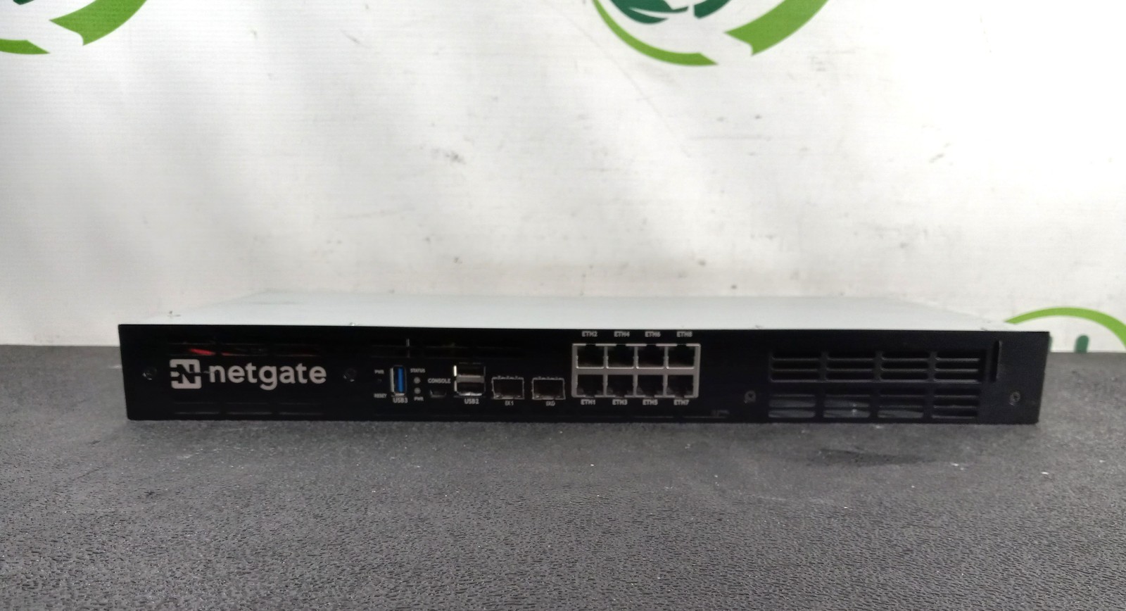Netgate XG-7100-1U PFSENSE Network Security Gateway Appliance Firewall