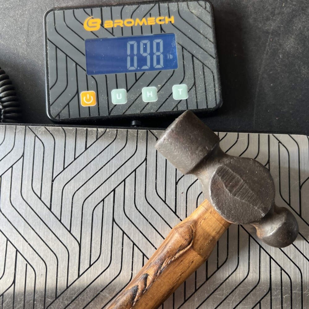 16 Ounce Ball Peen Hammer
