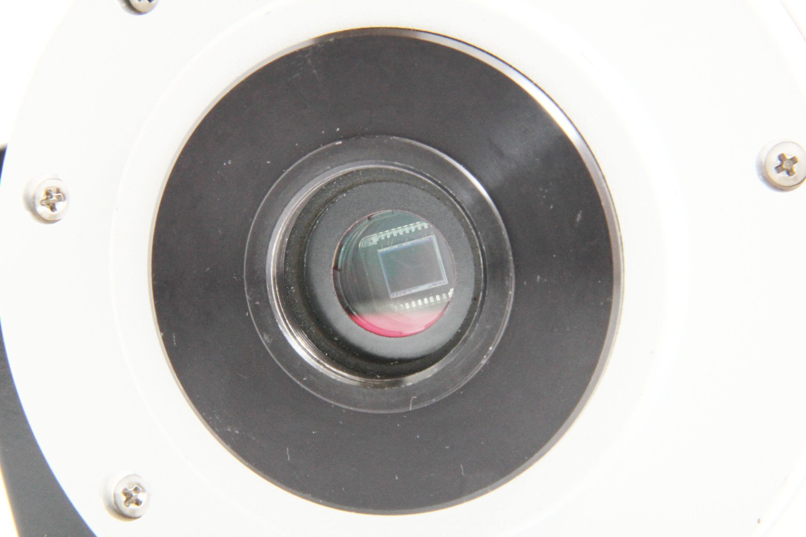 Olympus DP50 Microscope CCD Digital Camera C Mount #5598