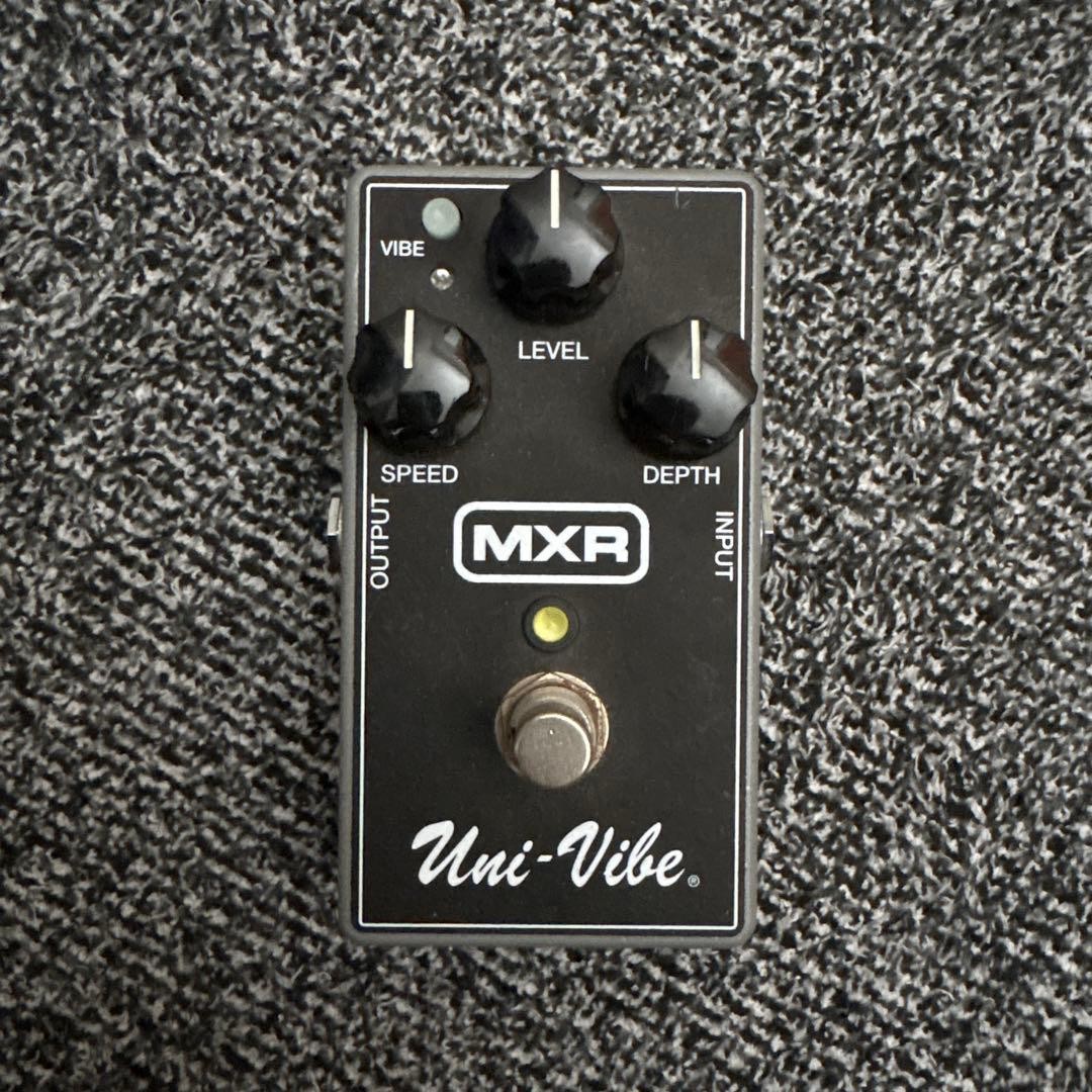 MXR - M68 Uni-Vibe Chorus/Vibrato
