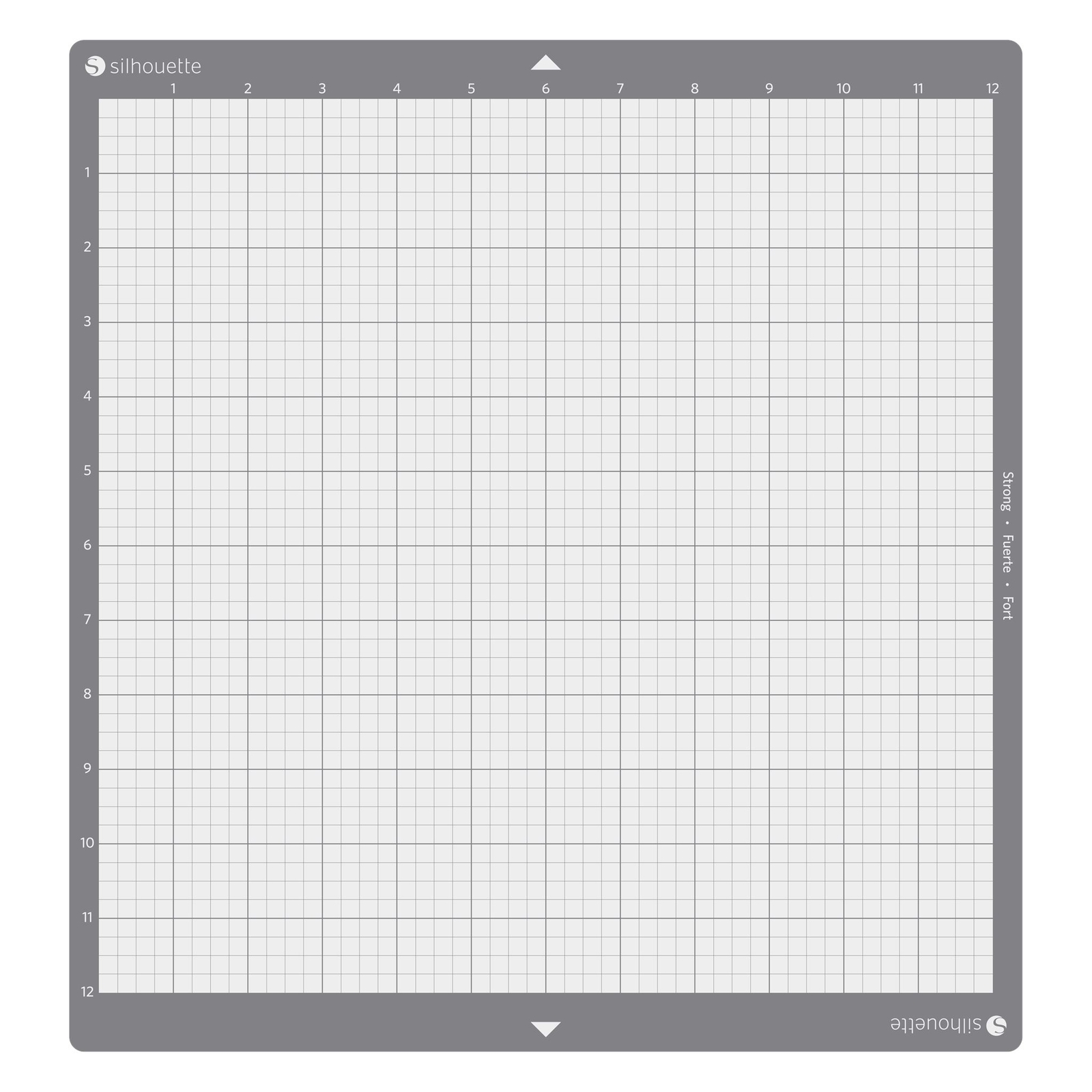 Silhouette Cameo Strong Grip 12" x 12" Cutting Mat