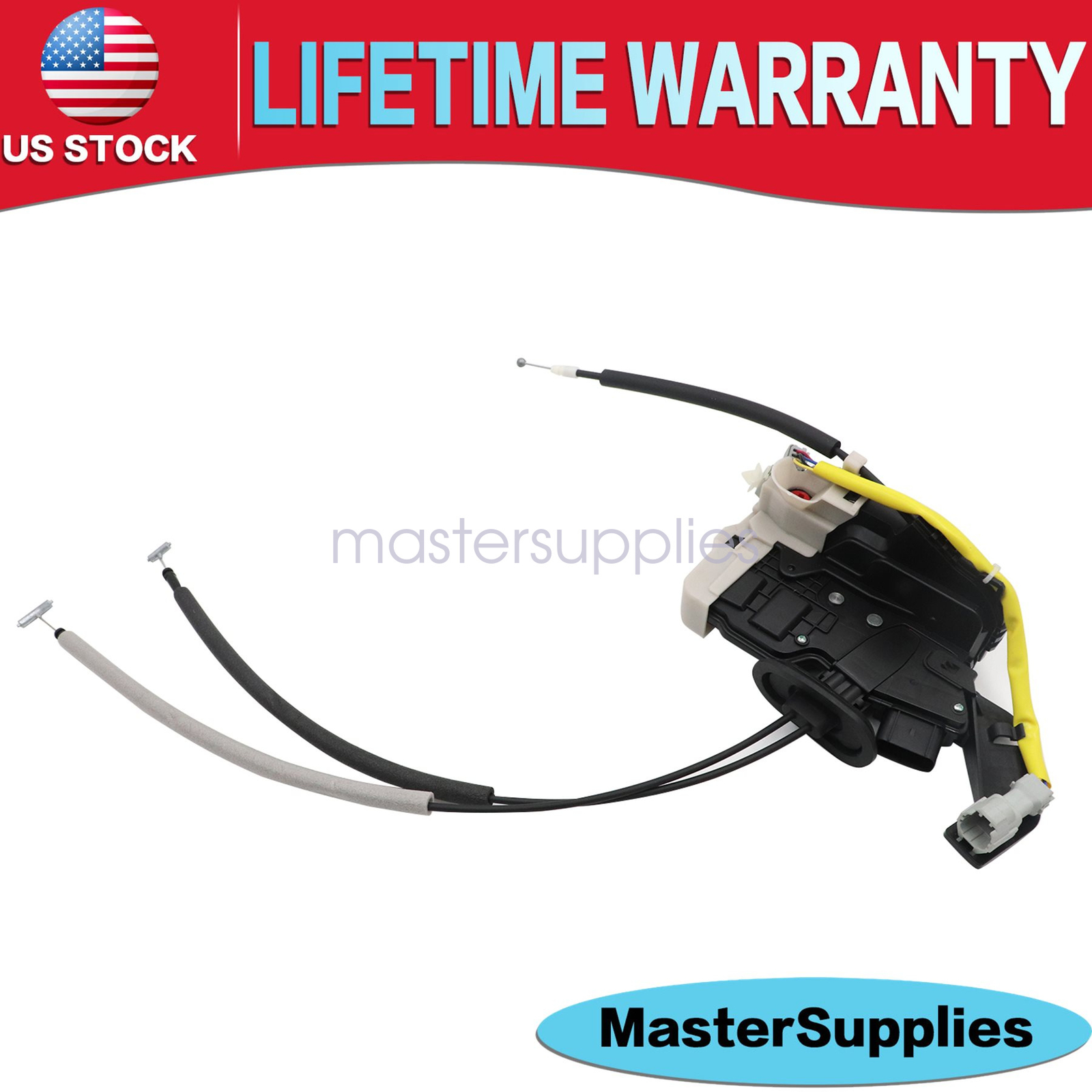 For Kia Optima 2013-2014 81311-4C510 Front Left Driver Door Latch Assembly