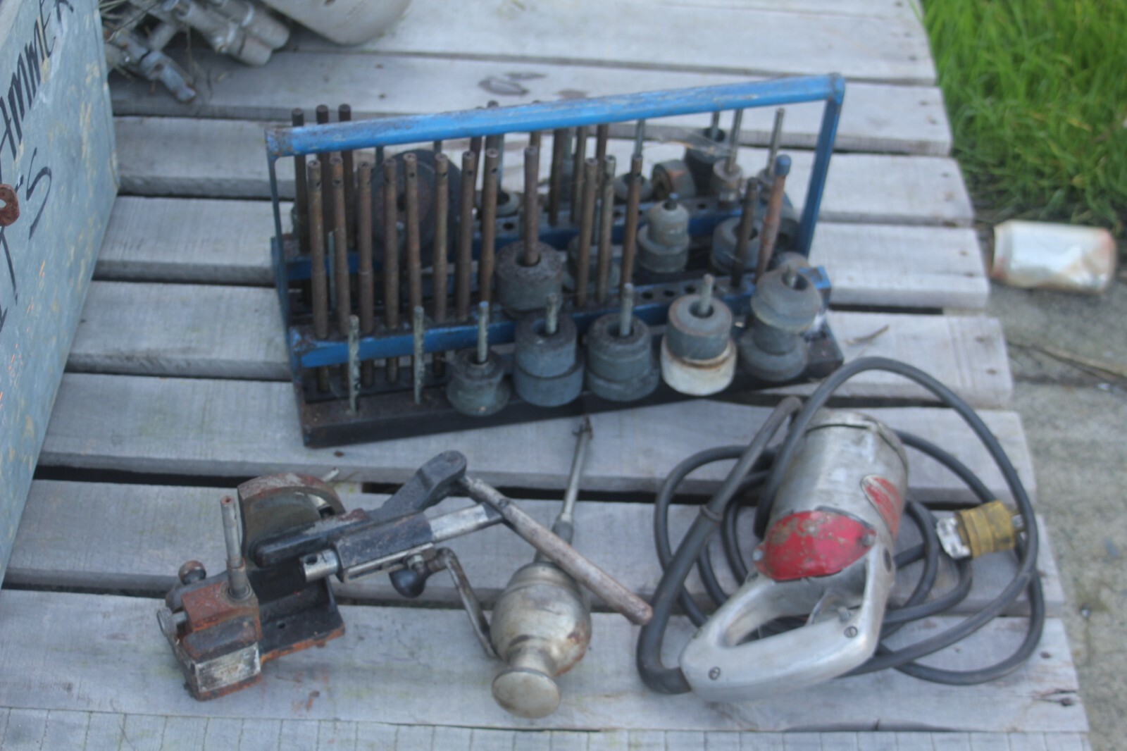 Van Dorn Heavy Duty Driver Model 331
