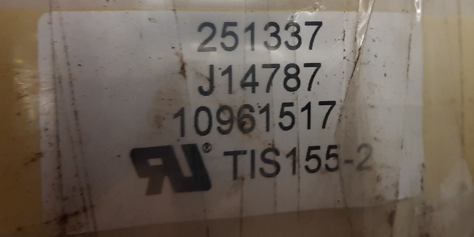 Miller Toroidal Transformer TIS155-2