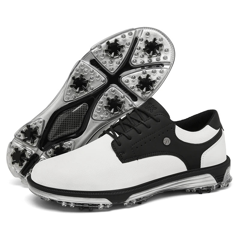 Waterproof Golf Shoes Men's Golf Sneakers Outdoor Golfing / Walking Sport Shoes