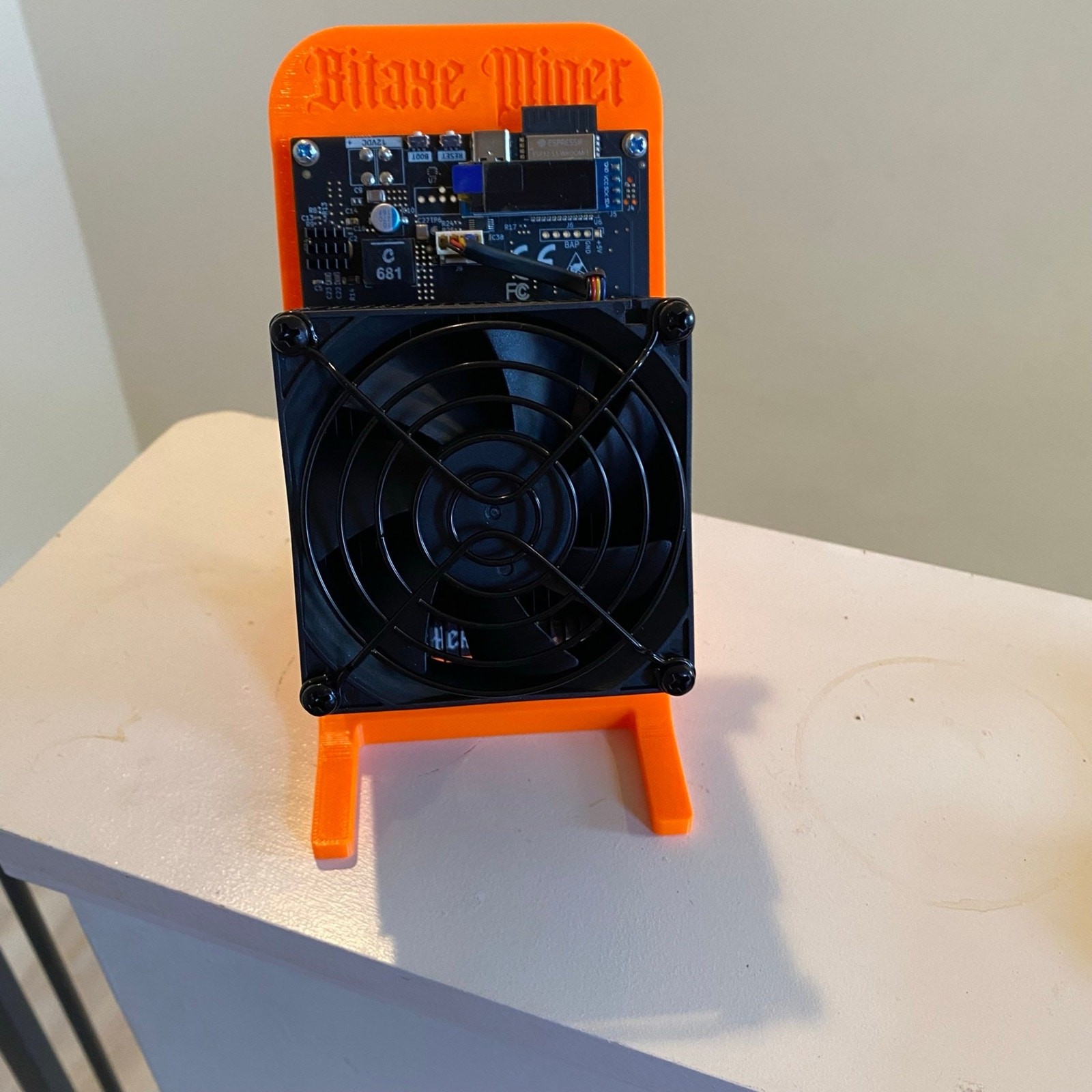 Bitaxe Supra Hex 703