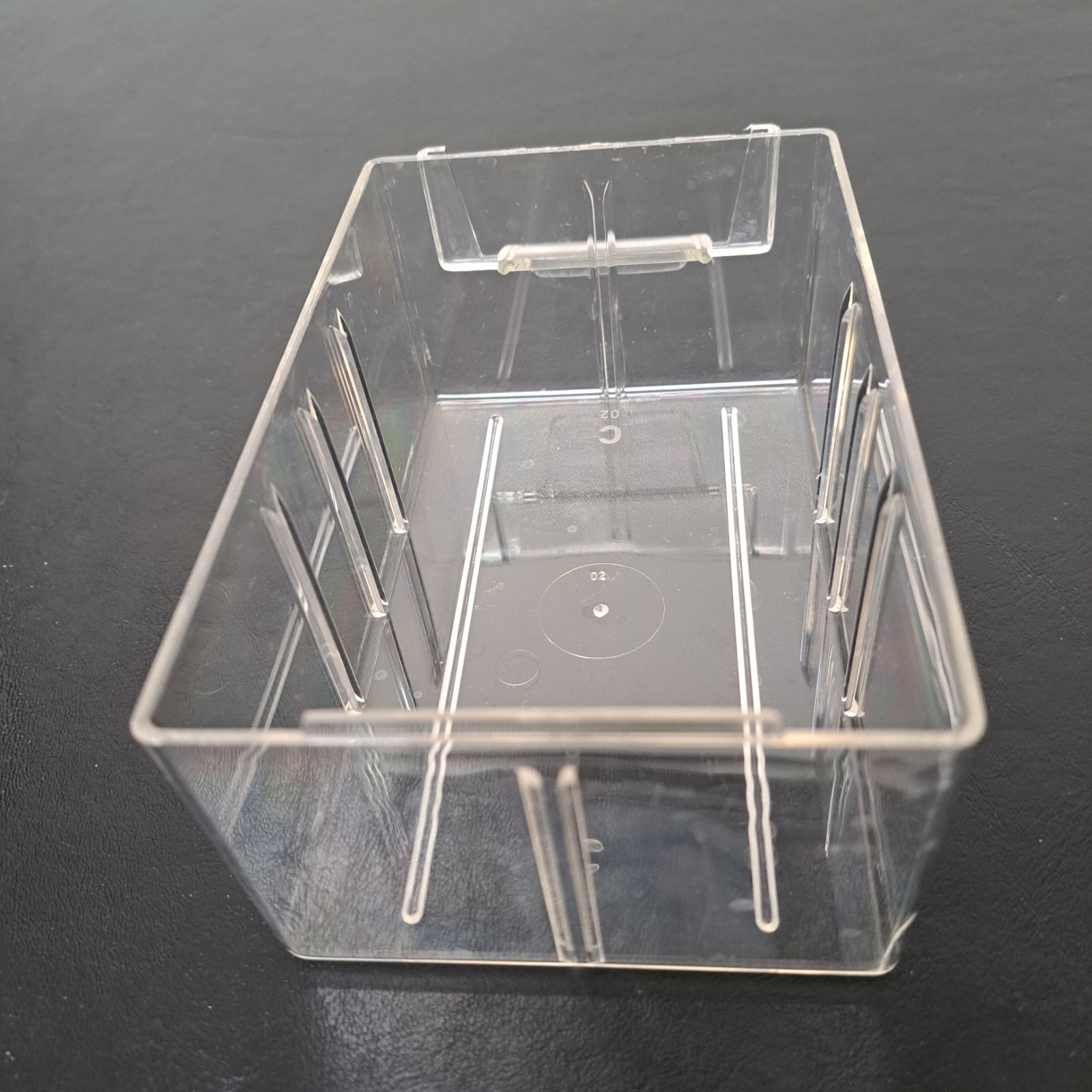 5 Parts Organizer Bin Replacement Drawers