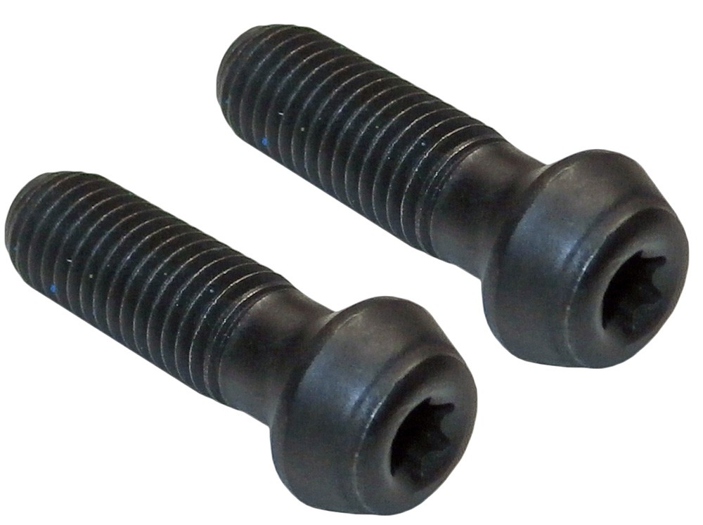 Dewalt Drill 2 Pack of Genuine OEM Replacement Chuck Screws - N092854-2PK