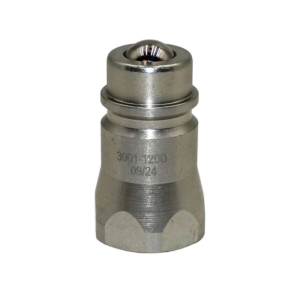 8010-4 1-61/64" Male Hydraulic End Tip Fits Allis Chalmers Fits Ford/New Holland