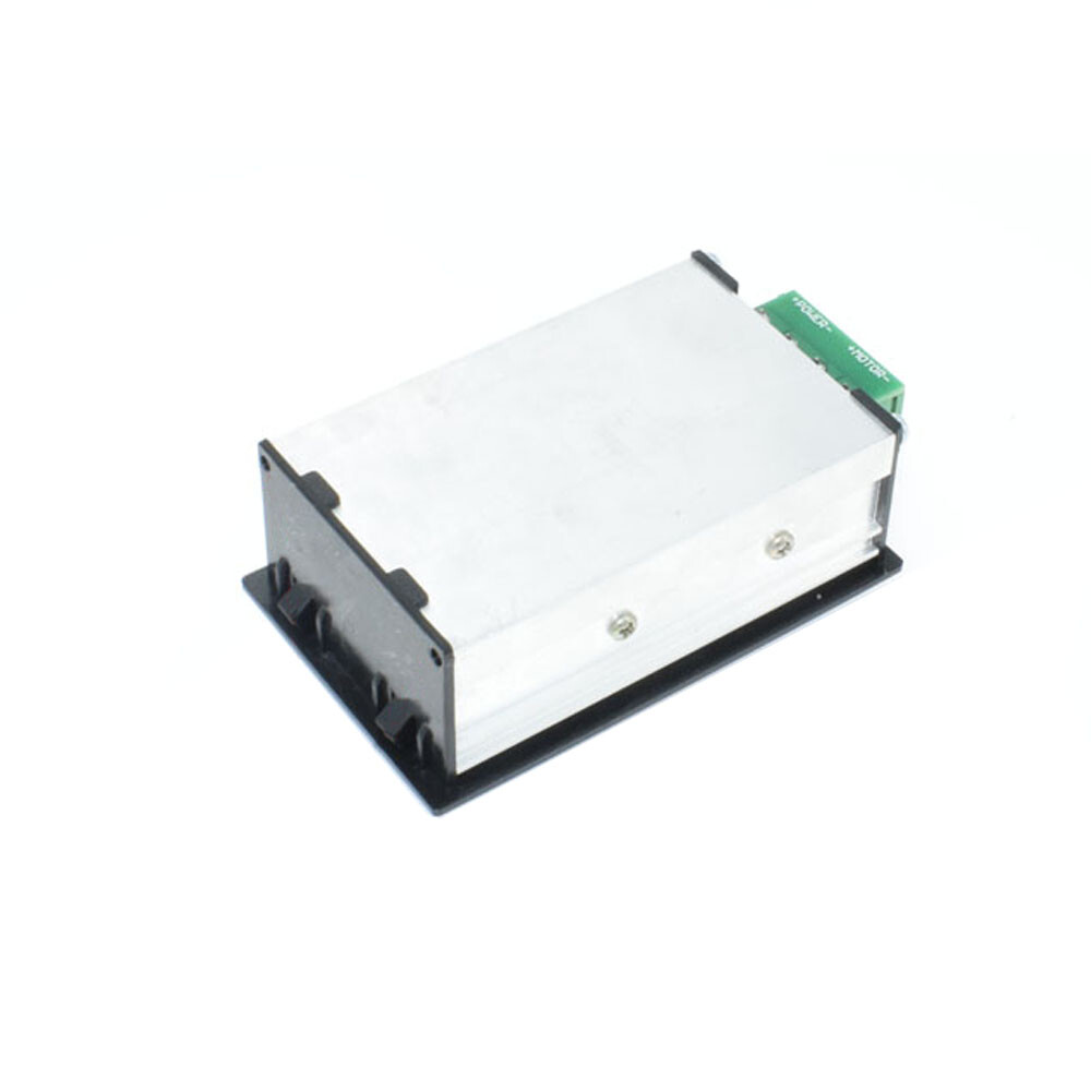 DC 10-60V 12V 24V 48V 20A PWM DC Motor Speed Controller Soft Start Switch