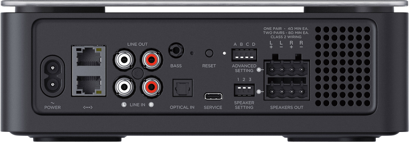 Bose Music Amplifier