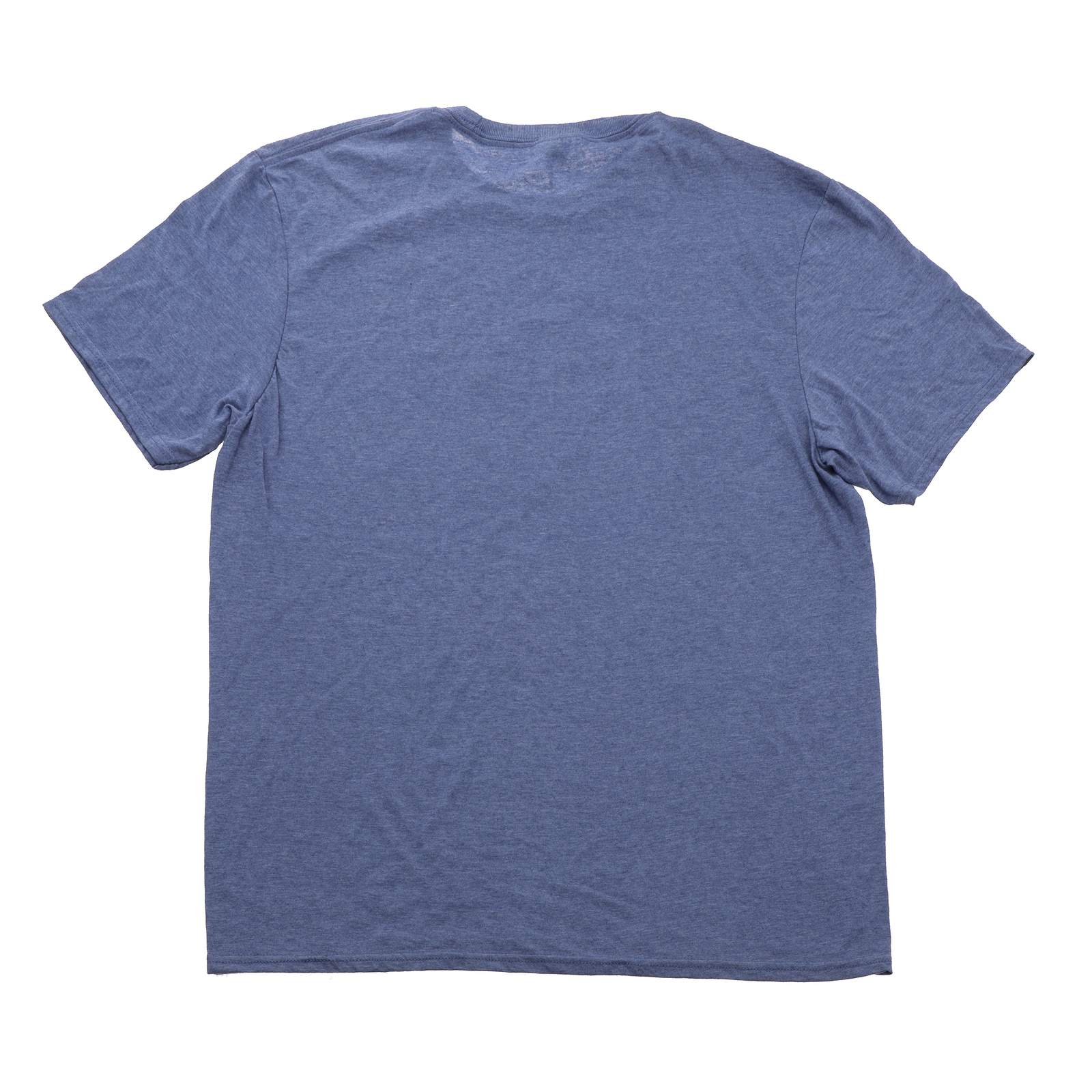 Blue Volkswagen Logo T-Shirt Large
