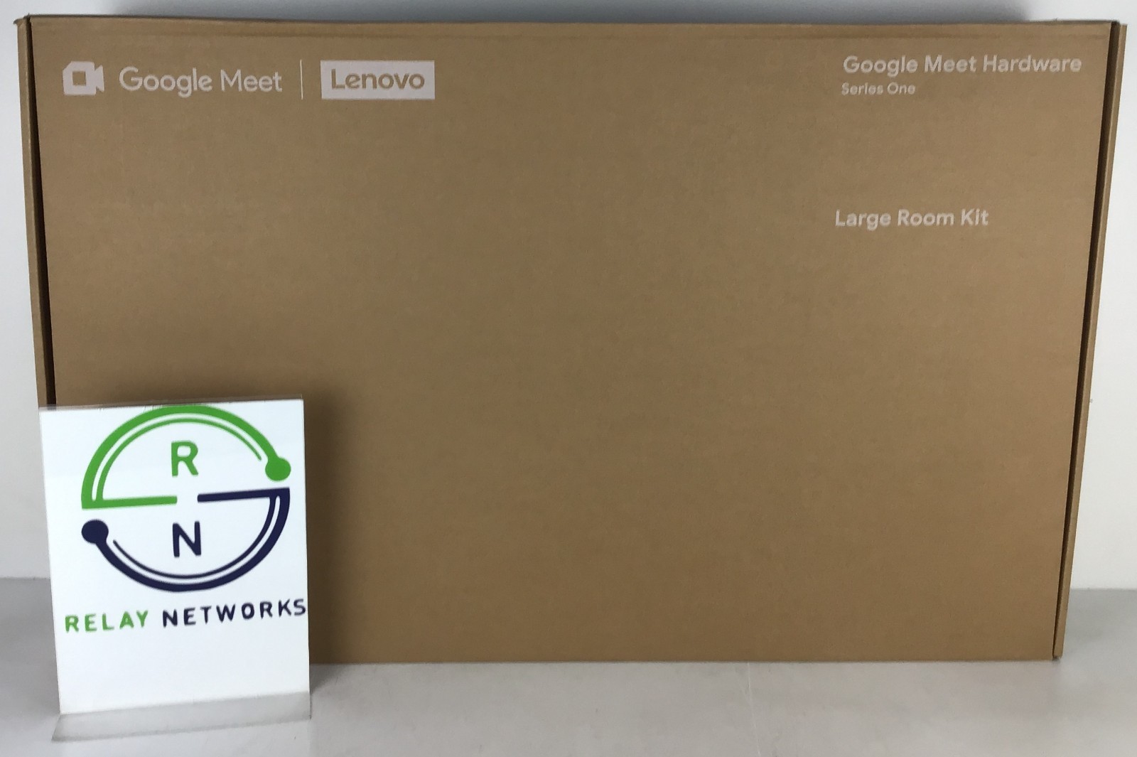 NEW  Lenovo Google Meet Series One Room Kit Type 20YW0008US   "Factory Sealed"