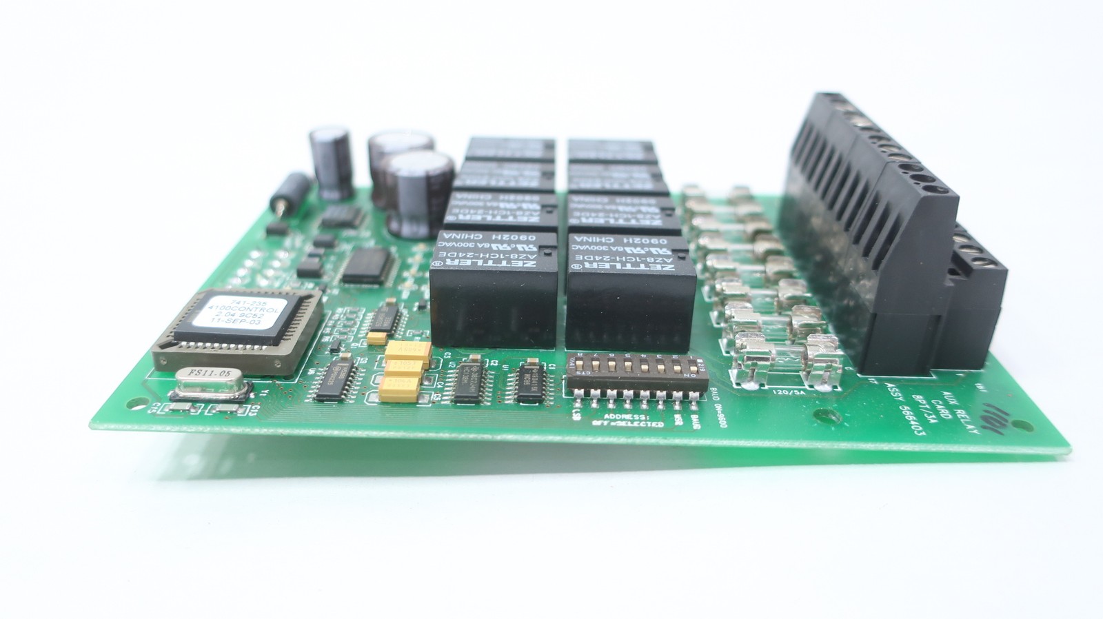 Simplex 4100-3206 566-403 Pcb Circuit Board