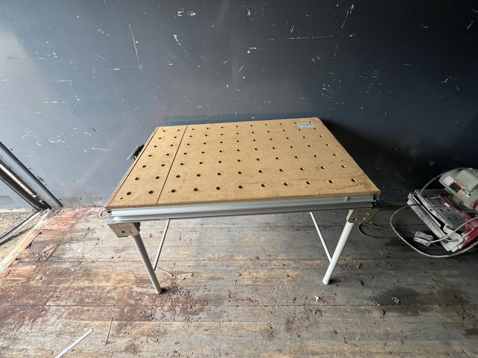 Festool MFT/3 Multifunction Work Table – Folding Portable Workbench