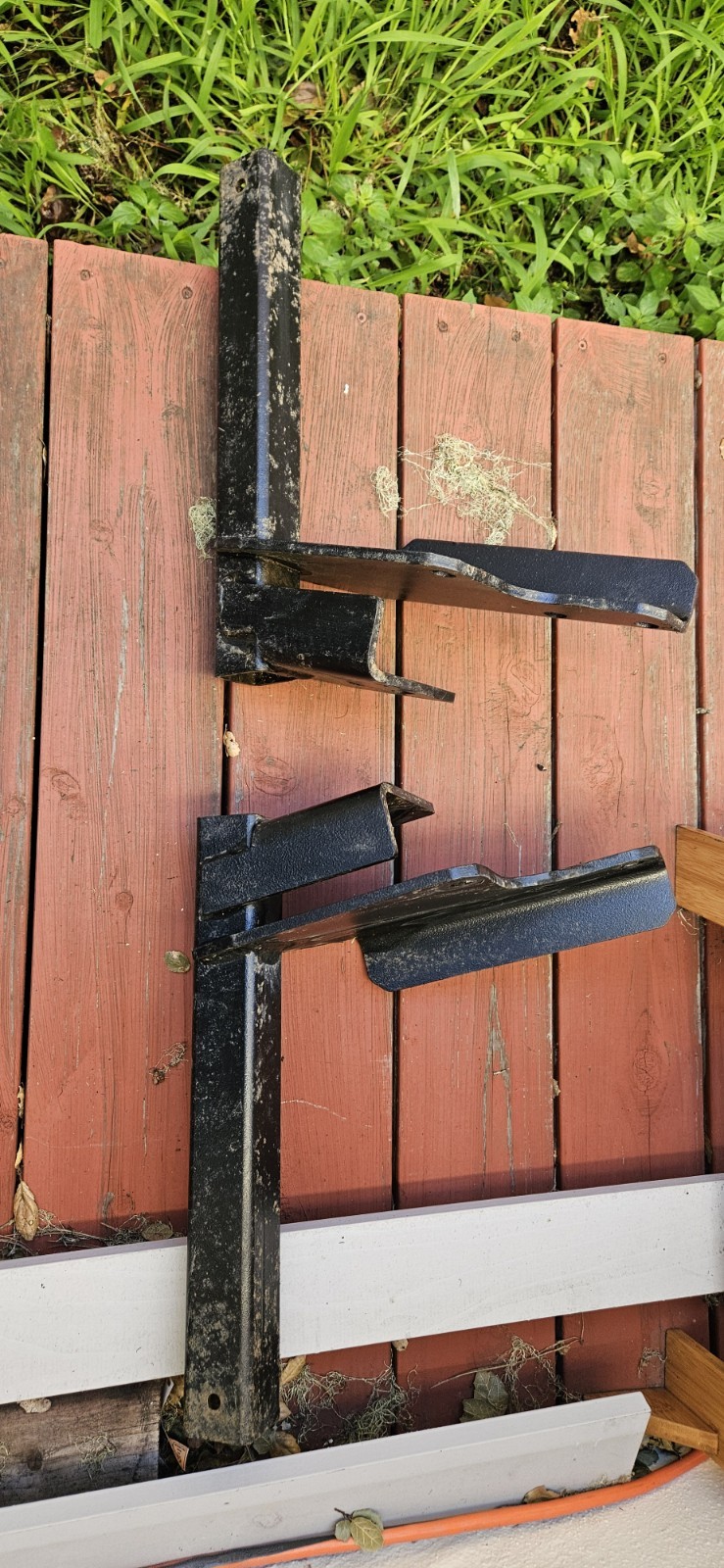 Torklift Front and Rear Custom Frame-Mounted Camper Tie-Downs for Ram D2140
