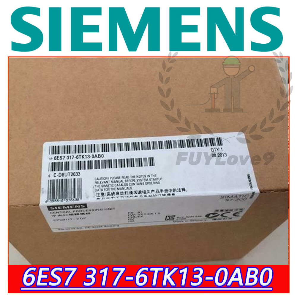 high quality Siemens 6ES7317-6TK13-0AB0 6ES7 317-6TK13-0AB0 New, Fast delivery