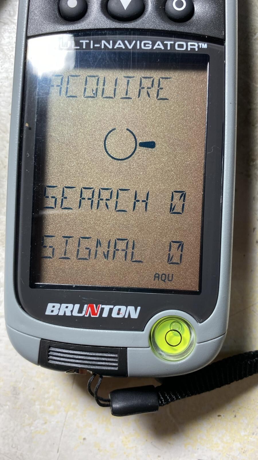 Brunton Multi Navigation System MNS