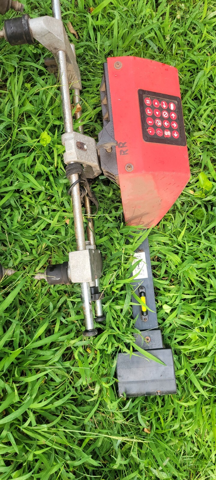 HUNTER/SUN 4 WHEEL Wheel Alignment Machine SENSOR