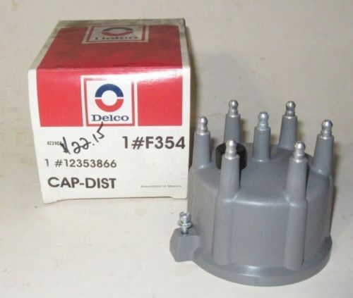 Genuine ACDlelco F354 12353866 GM OEM DISTRIBUTOR CAP