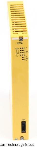Fanuc A03B-0801-C401 IF01A Interface Module