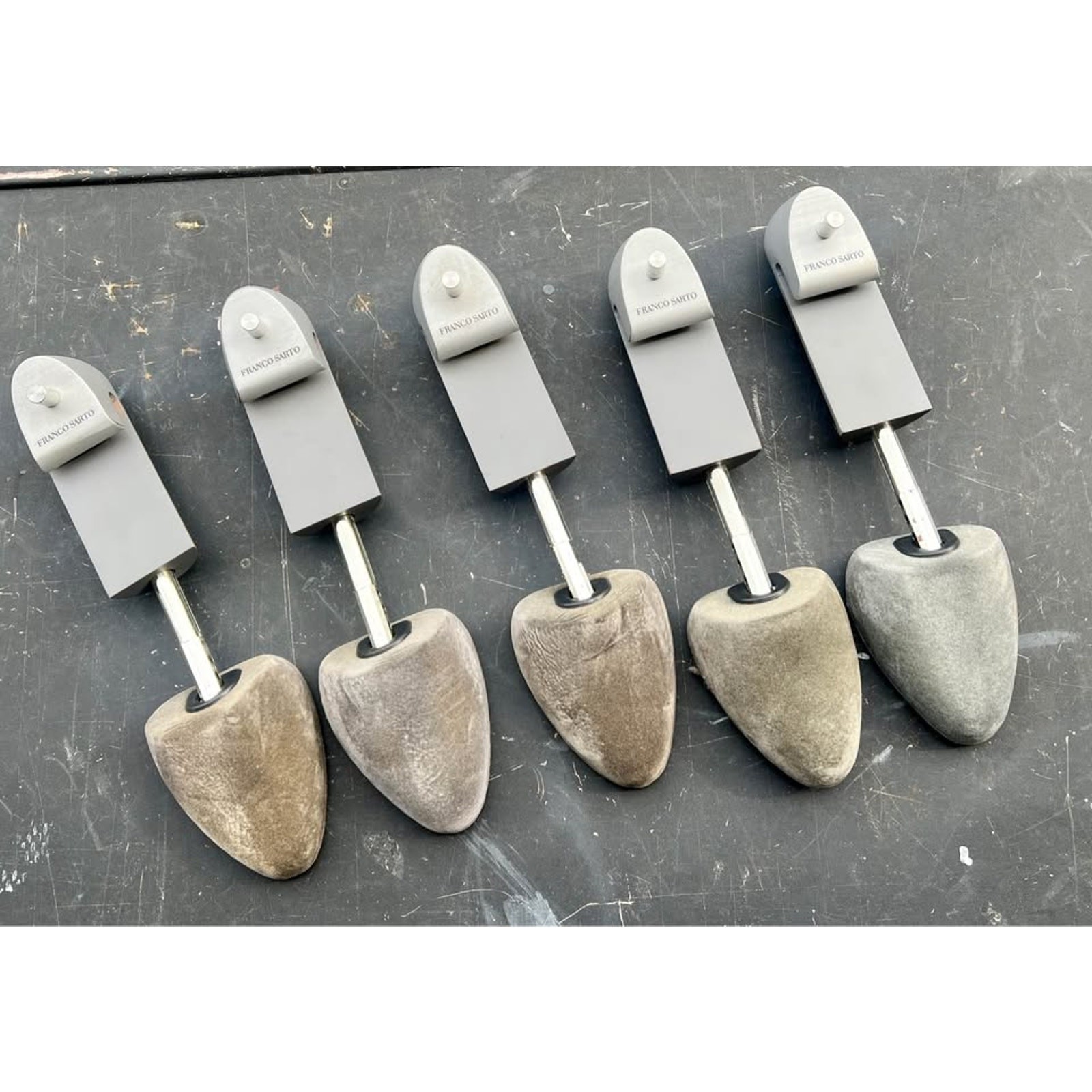 Franco Sarto Shoe Trees - Set of 5