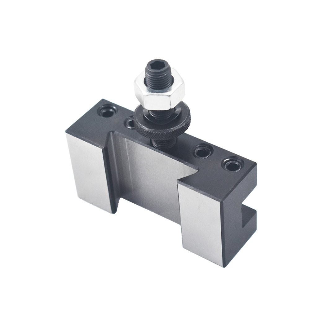 AXA 250-101 #1 Quick Change Tool Post Turning & Facing Holder For Lathe CNC