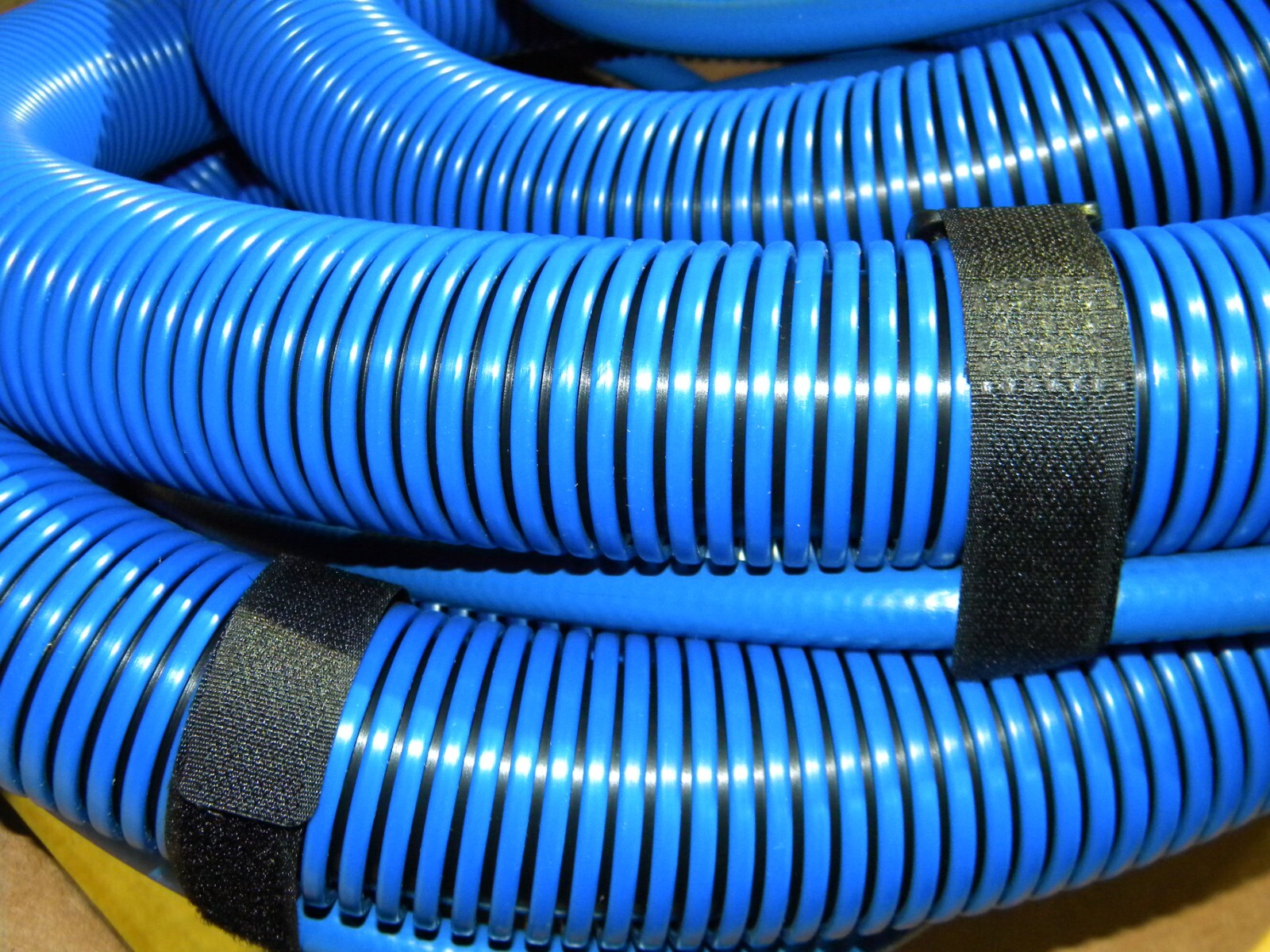 Carpet cleaning Hoses Straps