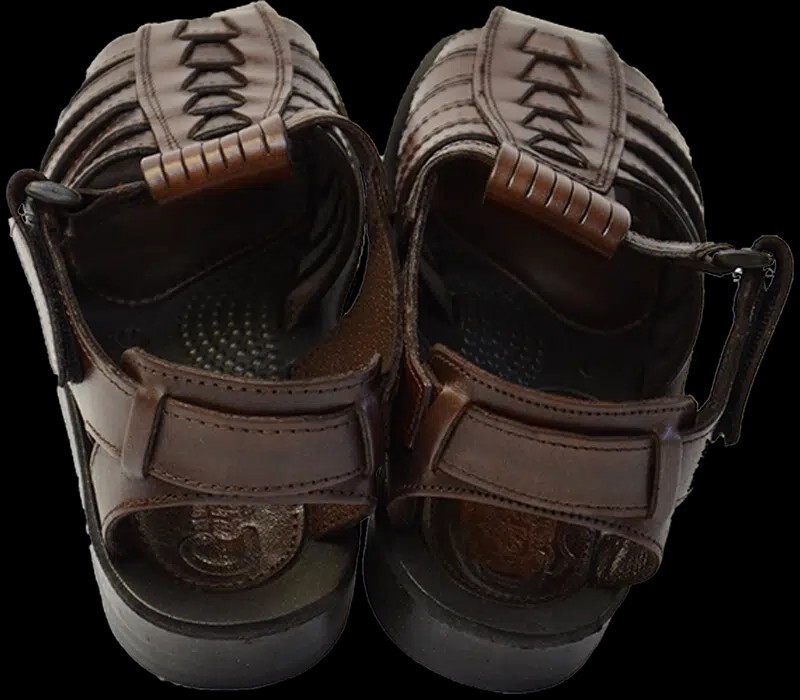Fisherman handmade leather sandals Fisherman Sandals From Jesus sandals