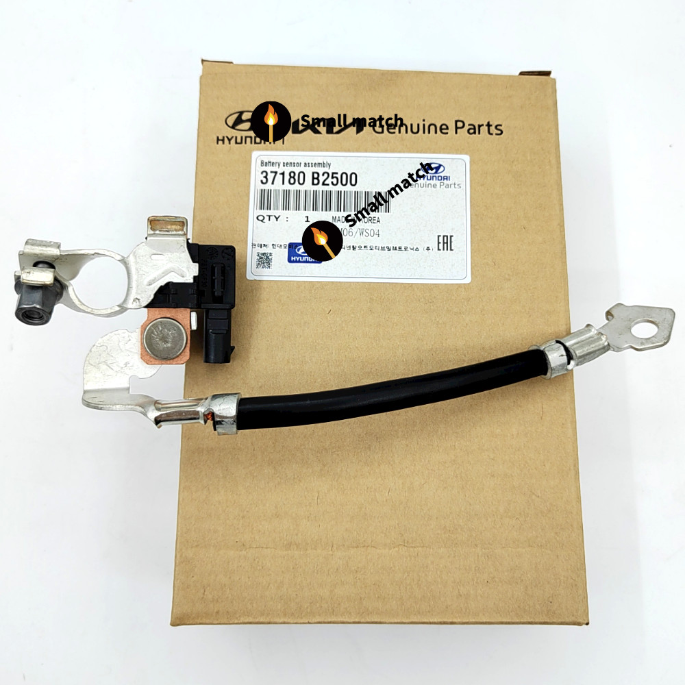 NEW OEM Battery Negative Sensor Cable for 2014-2016 Kia Soul 37180-B2000
