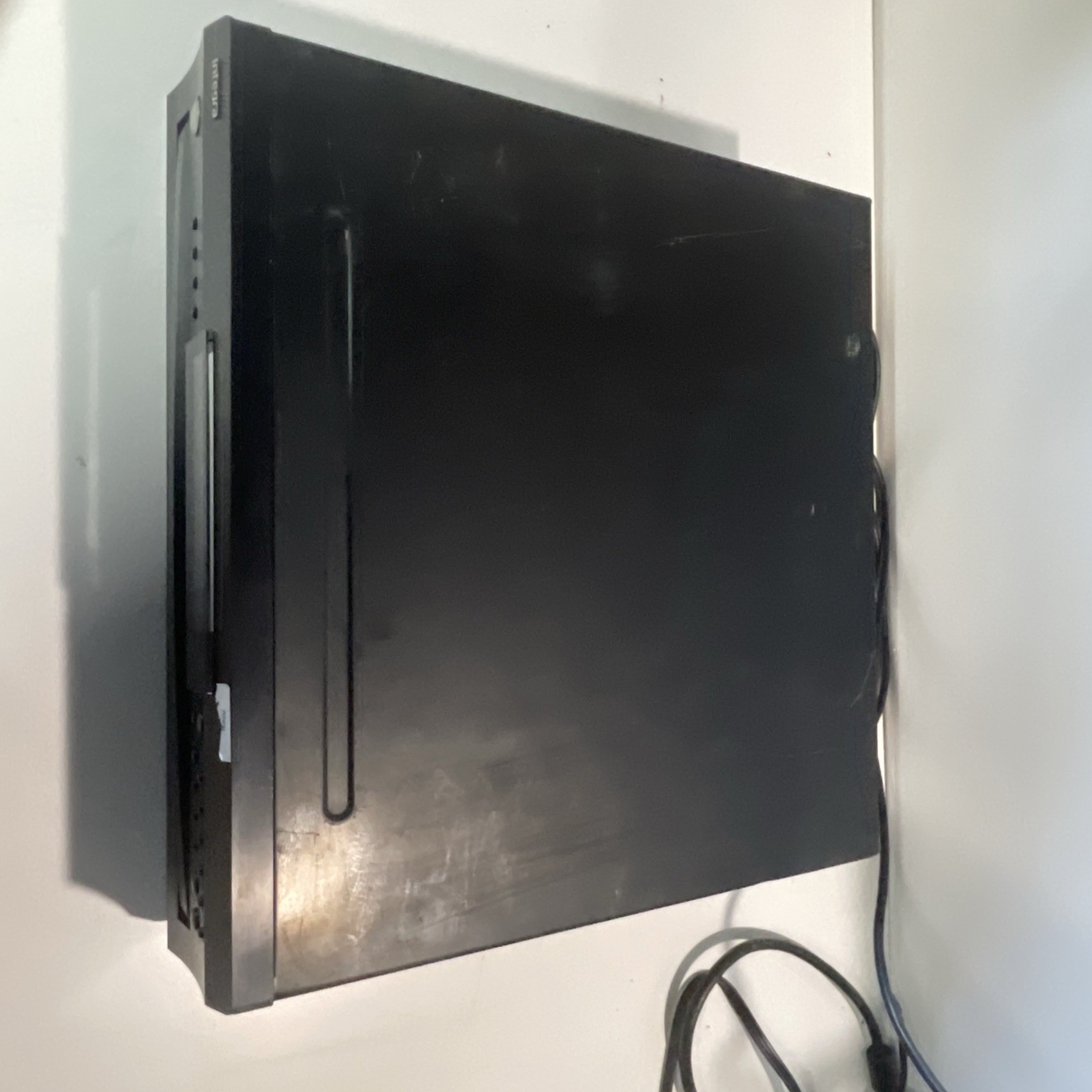 Integra Compact Disc Changer CDC-3.4
