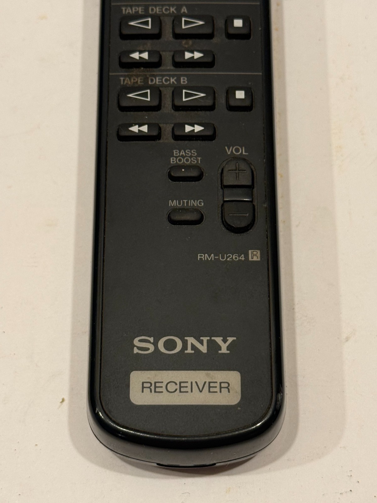 Sony STR-DE305 100W Stereo Receiver Bundle OEM RM-U264 Remote Tested Working