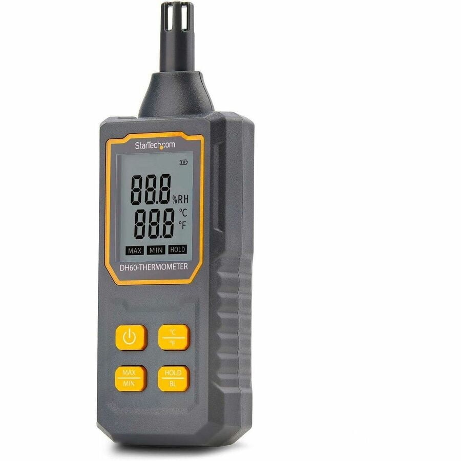 StarTech DH60THERMOMETER Handheld Temp/Humidity Meter