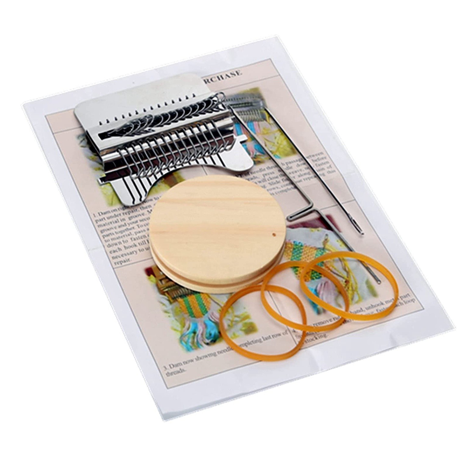 Speedweve Type Weave Tool,Darning Quickly Mending Convenient Darning 8239