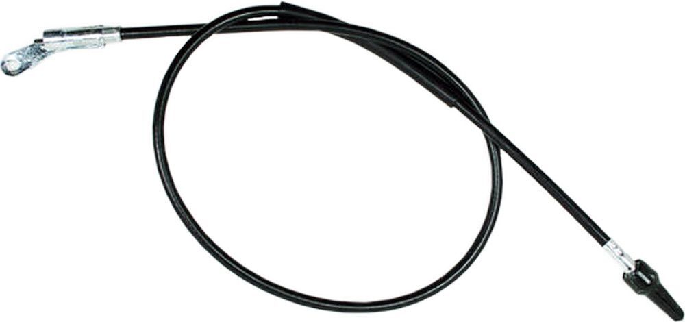 Motion Pro Black Vinyl Speedometer Cable For Yamaha Maxim 550 XJ550 1981-1983