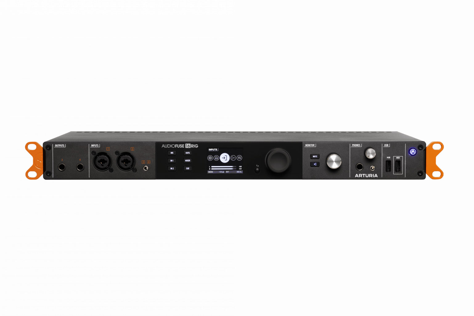 Arturia AudioFuse 16Rig USB Audio Interface