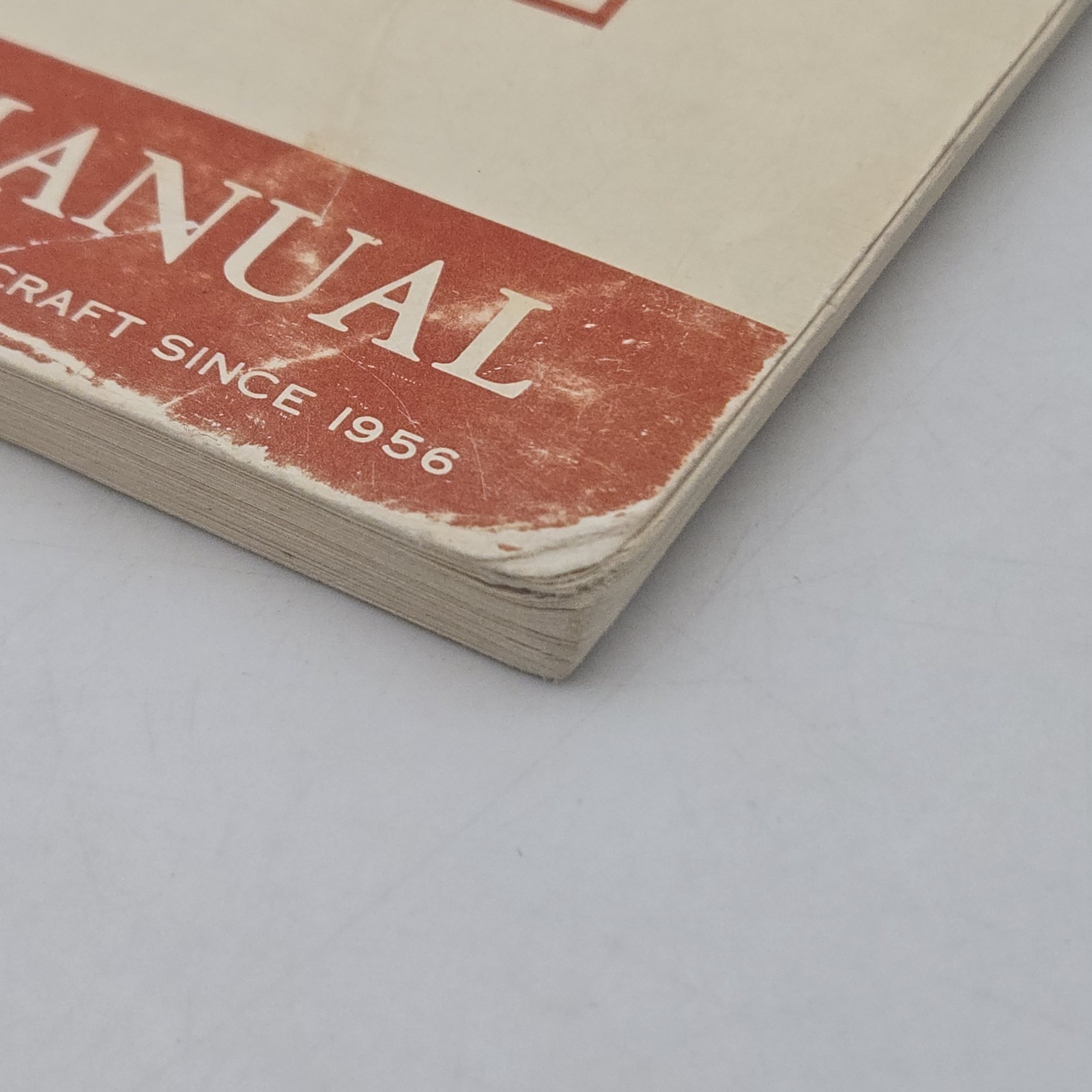 Vintage 1967 Cessna Model 402 Owner's Manual