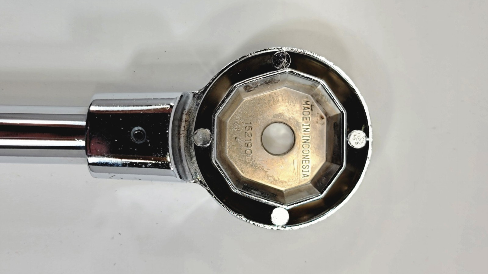 Yamaha Bass Drum Spur Leg Post Assembly