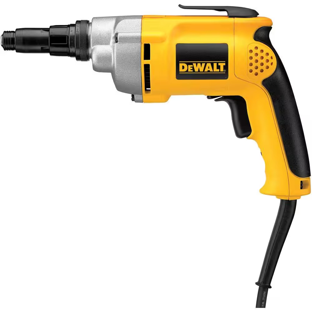 Variable Speed Reversing Versa-Clutch Screwdriver